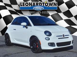 2015 Fiat 500