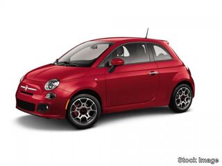 2012 Fiat 500