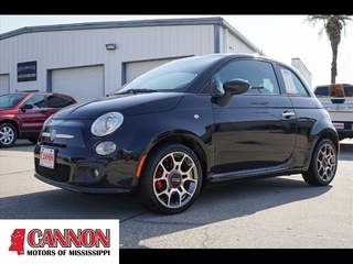 2012 Fiat 500