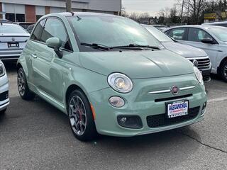 2014 Fiat 500