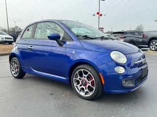 2012 Fiat 500