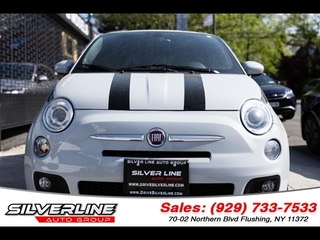 2016 Fiat 500