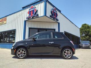 2012 Fiat 500