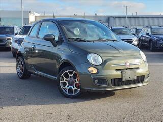 2013 Fiat 500