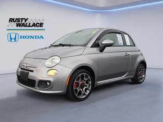 2015 Fiat 500