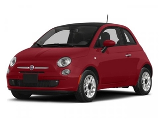 2015 Fiat 500