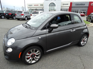 2015 Fiat 500