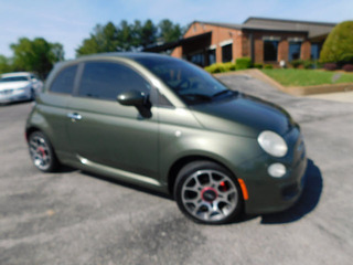 2012 Fiat 500