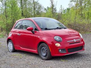 2013 Fiat 500