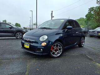 2014 Fiat 500