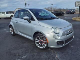 2014 Fiat 500