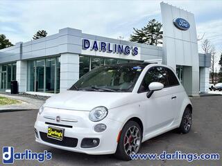 2015 Fiat 500 for sale in West Lebanon NH