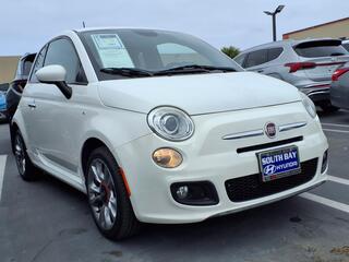 2015 Fiat 500