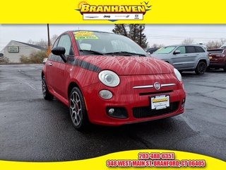 2012 Fiat 500