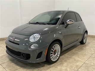 2019 Fiat 500