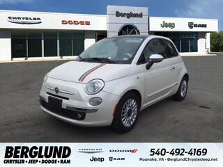 2013 Fiat 500