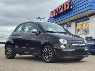 2012 Fiat 500 for sale in Roseville MI