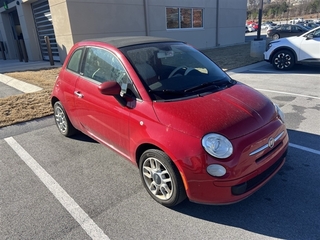 2013 Fiat 500c for sale in Ringgold GA