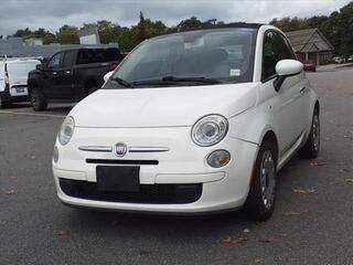 2012 Fiat 500c