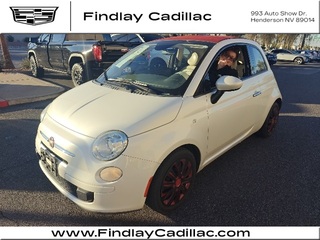 2013 Fiat 500c