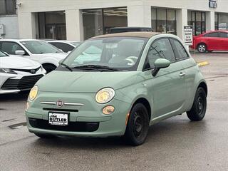 2012 Fiat 500c