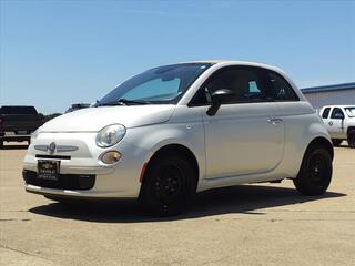 2015 Fiat 500c