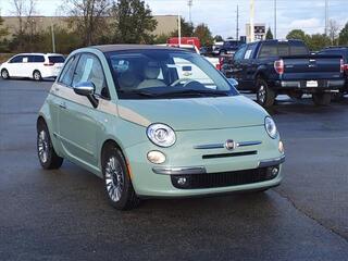 2013 Fiat 500c