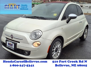 2012 Fiat 500c