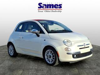 2012 Fiat 500c