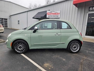 2013 Fiat 500c