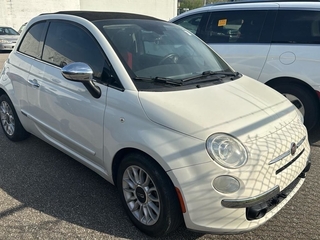 2013 Fiat 500c