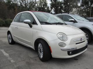 2015 Fiat 500c