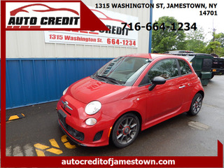 2012 Fiat 500