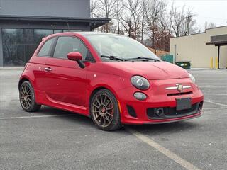 2017 Fiat 500