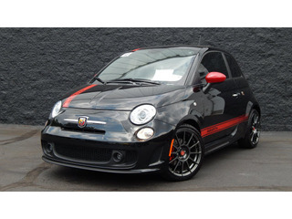 2012 Fiat 500