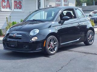 2015 Fiat 500