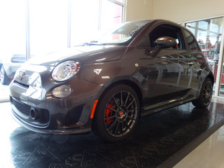 2015 Fiat 500