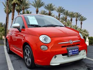 2014 Fiat 500e