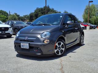 2019 Fiat 500e