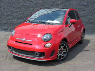 2013 Fiat 500