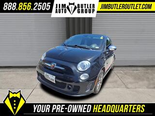 2017 Fiat 500c