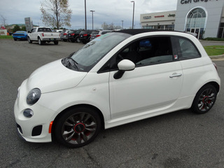 2014 Fiat 500c