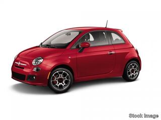 2014 Fiat 500c