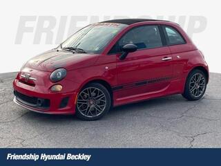 2015 Fiat 500c