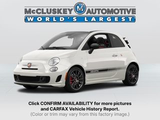 2015 Fiat 500c