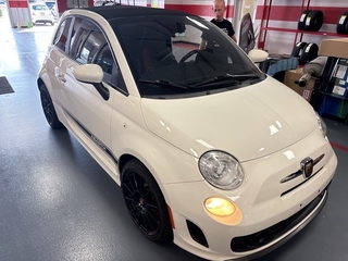 2013 Fiat 500c