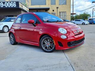 2017 Fiat 500c