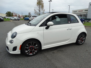 2014 Fiat 500c