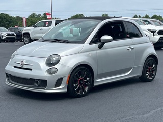 2014 Fiat 500c