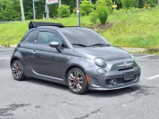 2014 Fiat 500c